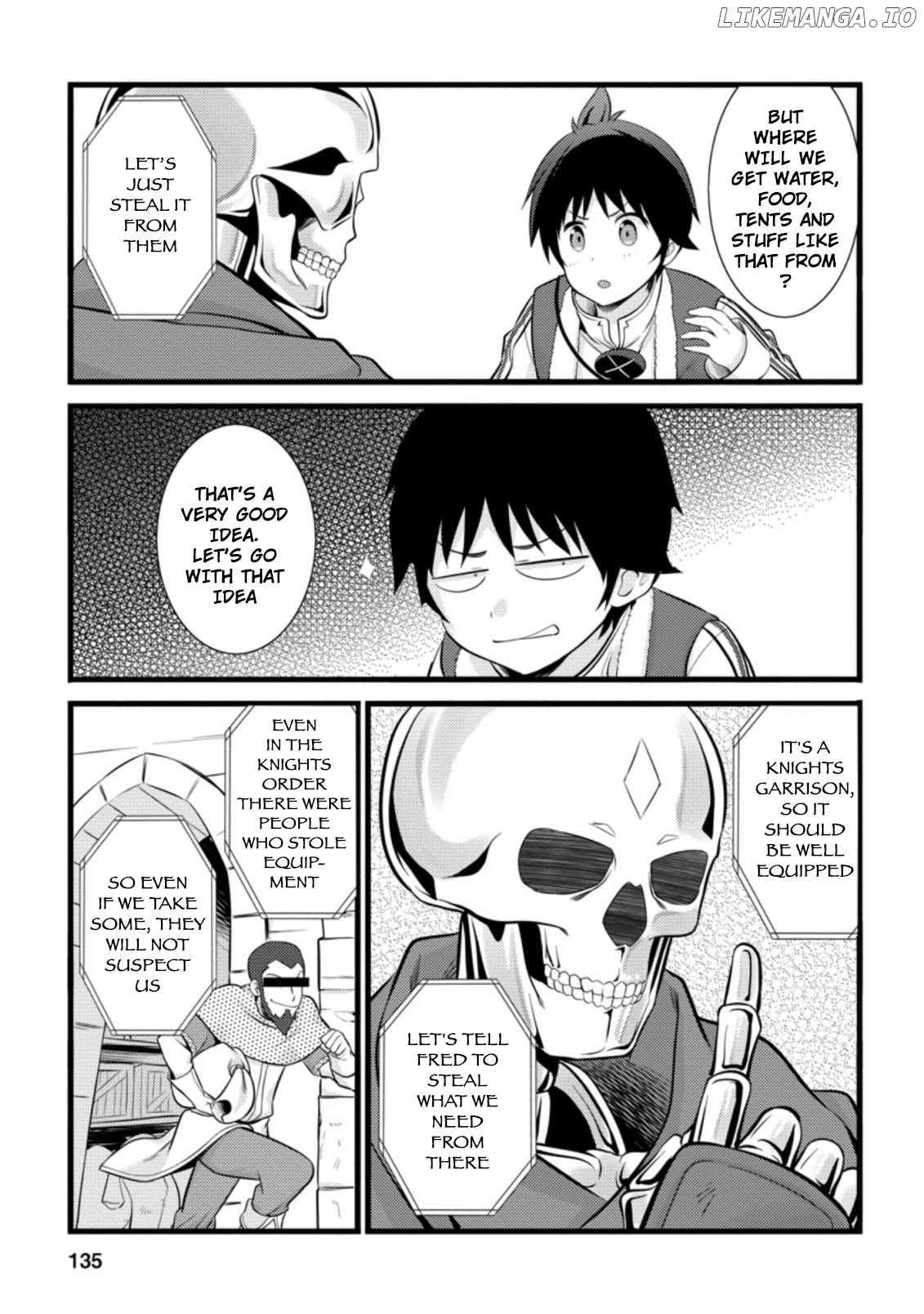 Hazure Hantei Kara Hajimatta Cheat Majutsushi Seikatsu chapter 15.2 - page 4