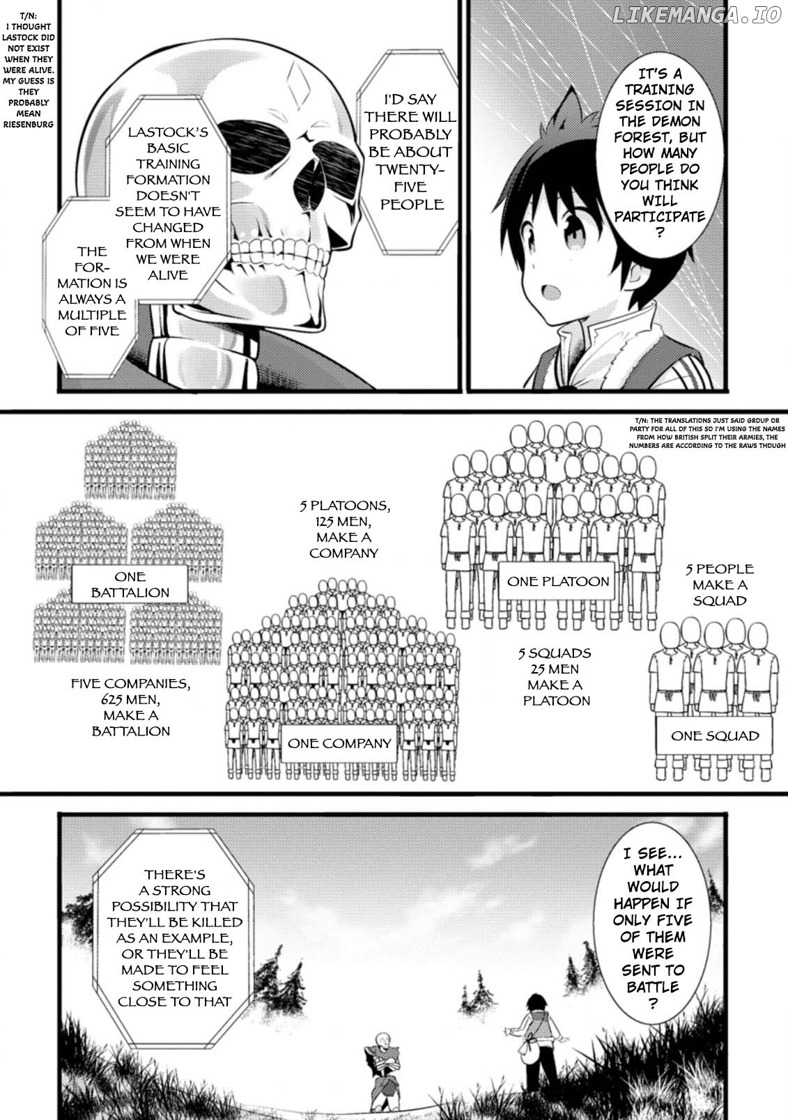 Hazure Hantei Kara Hajimatta Cheat Majutsushi Seikatsu chapter 15.2 - page 5