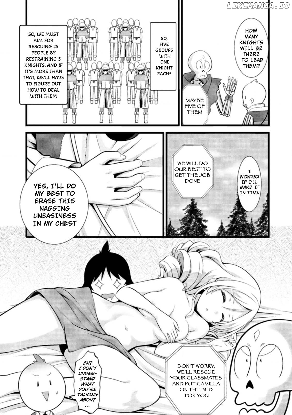 Hazure Hantei Kara Hajimatta Cheat Majutsushi Seikatsu chapter 15.2 - page 6