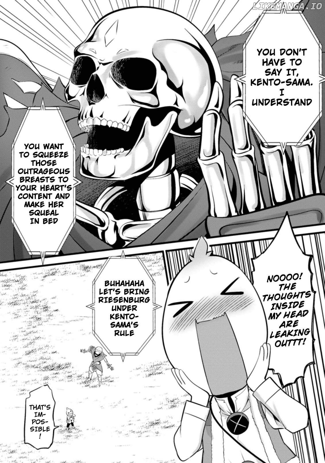 Hazure Hantei Kara Hajimatta Cheat Majutsushi Seikatsu chapter 15.2 - page 7