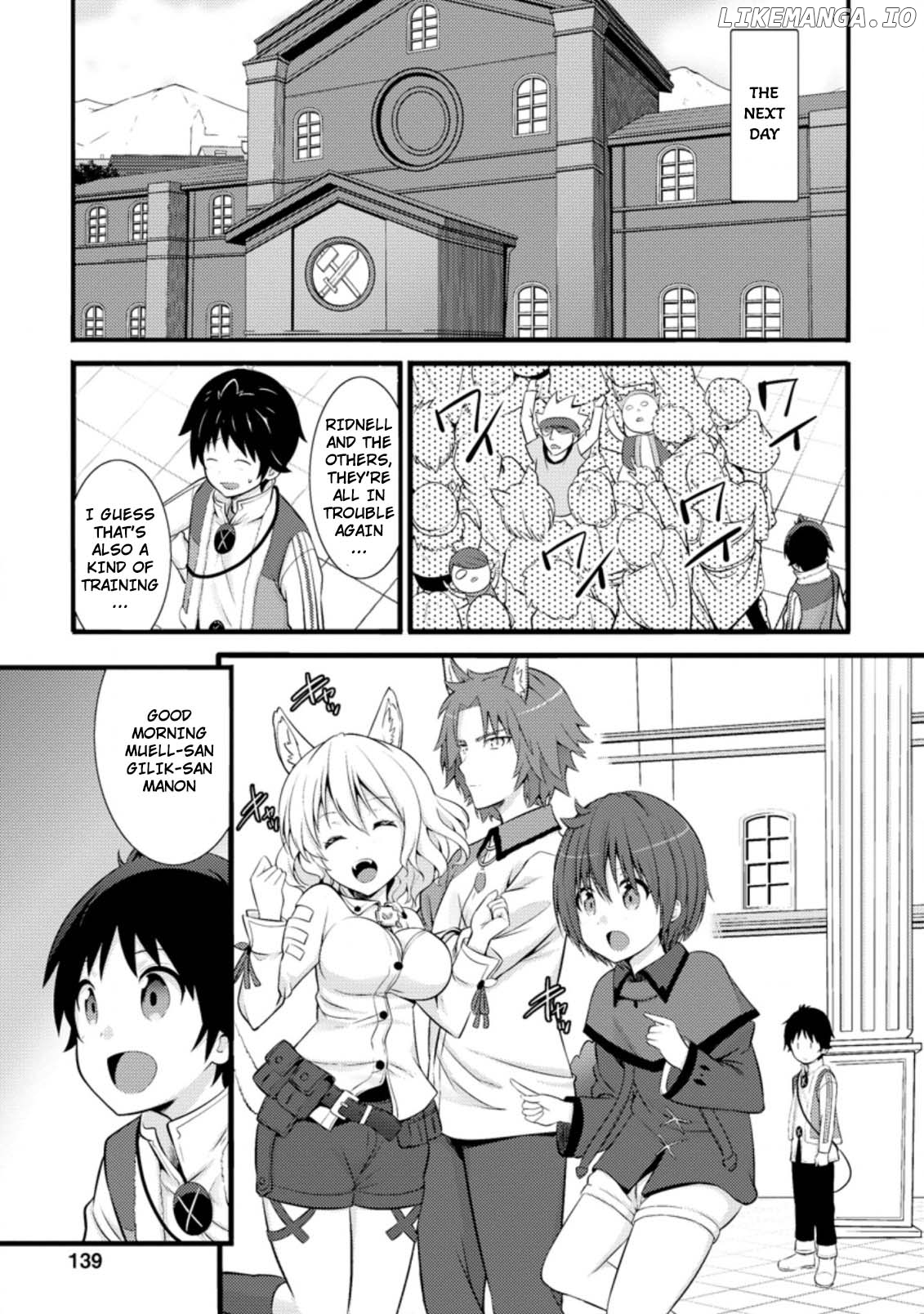 Hazure Hantei Kara Hajimatta Cheat Majutsushi Seikatsu chapter 15.2 - page 8