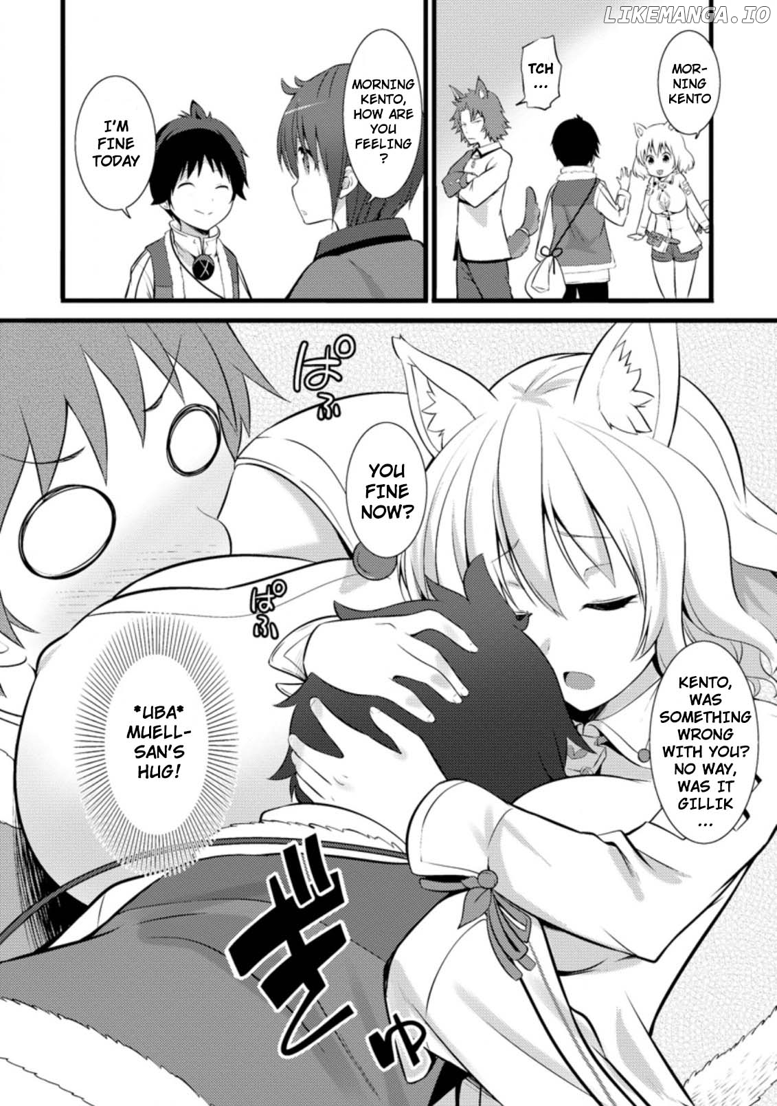 Hazure Hantei Kara Hajimatta Cheat Majutsushi Seikatsu chapter 15.2 - page 9