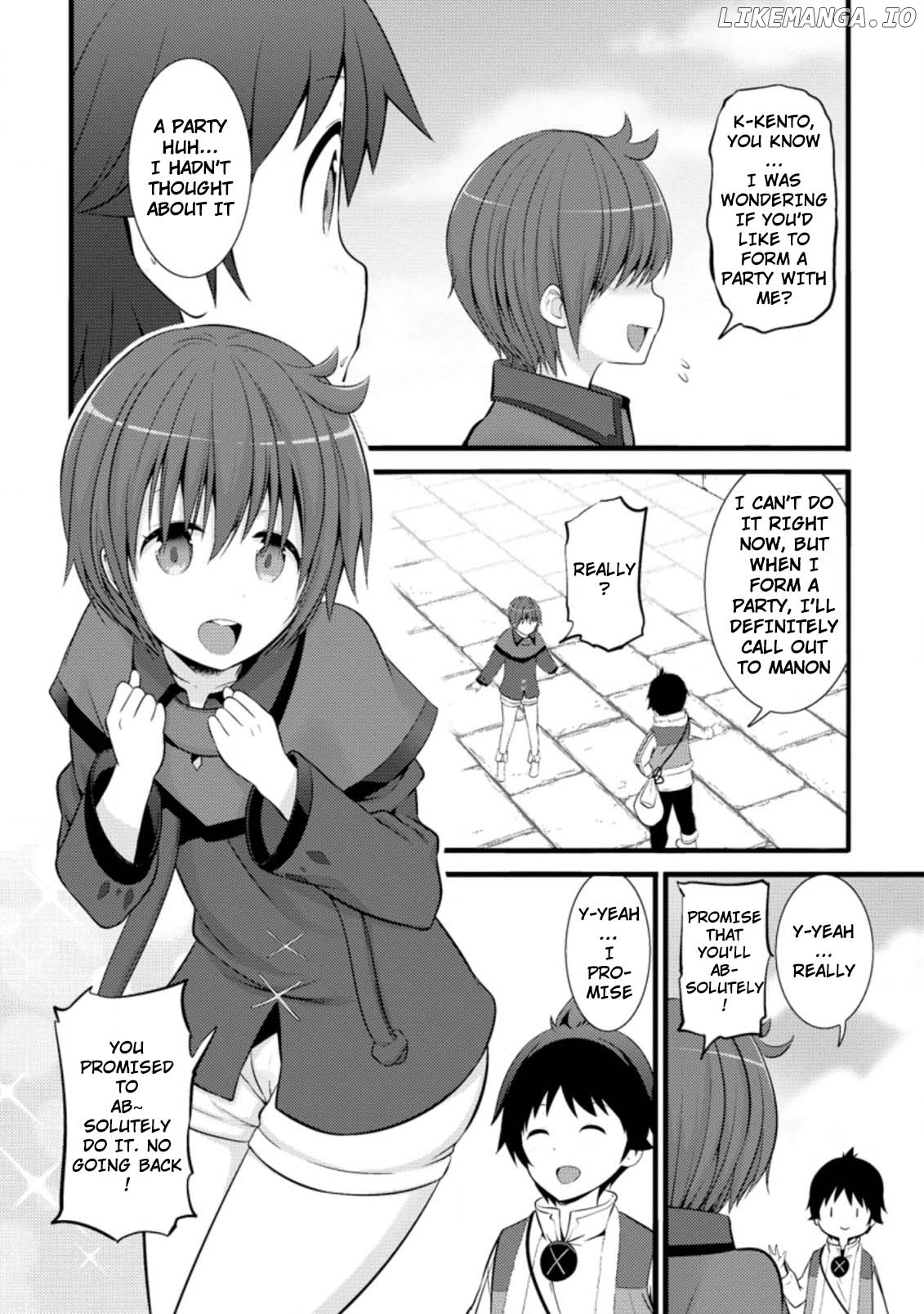 Hazure Hantei Kara Hajimatta Cheat Majutsushi Seikatsu chapter 15.3 - page 11