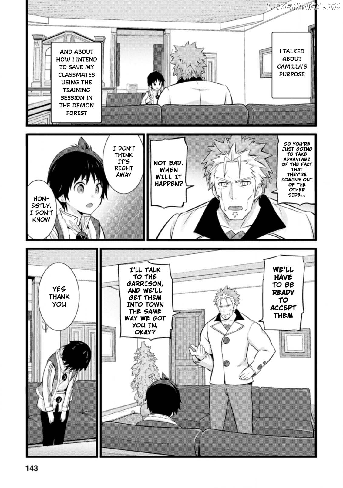 Hazure Hantei Kara Hajimatta Cheat Majutsushi Seikatsu chapter 15.3 - page 2