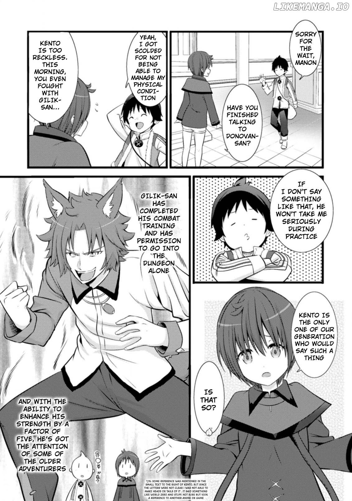 Hazure Hantei Kara Hajimatta Cheat Majutsushi Seikatsu chapter 15.3 - page 3