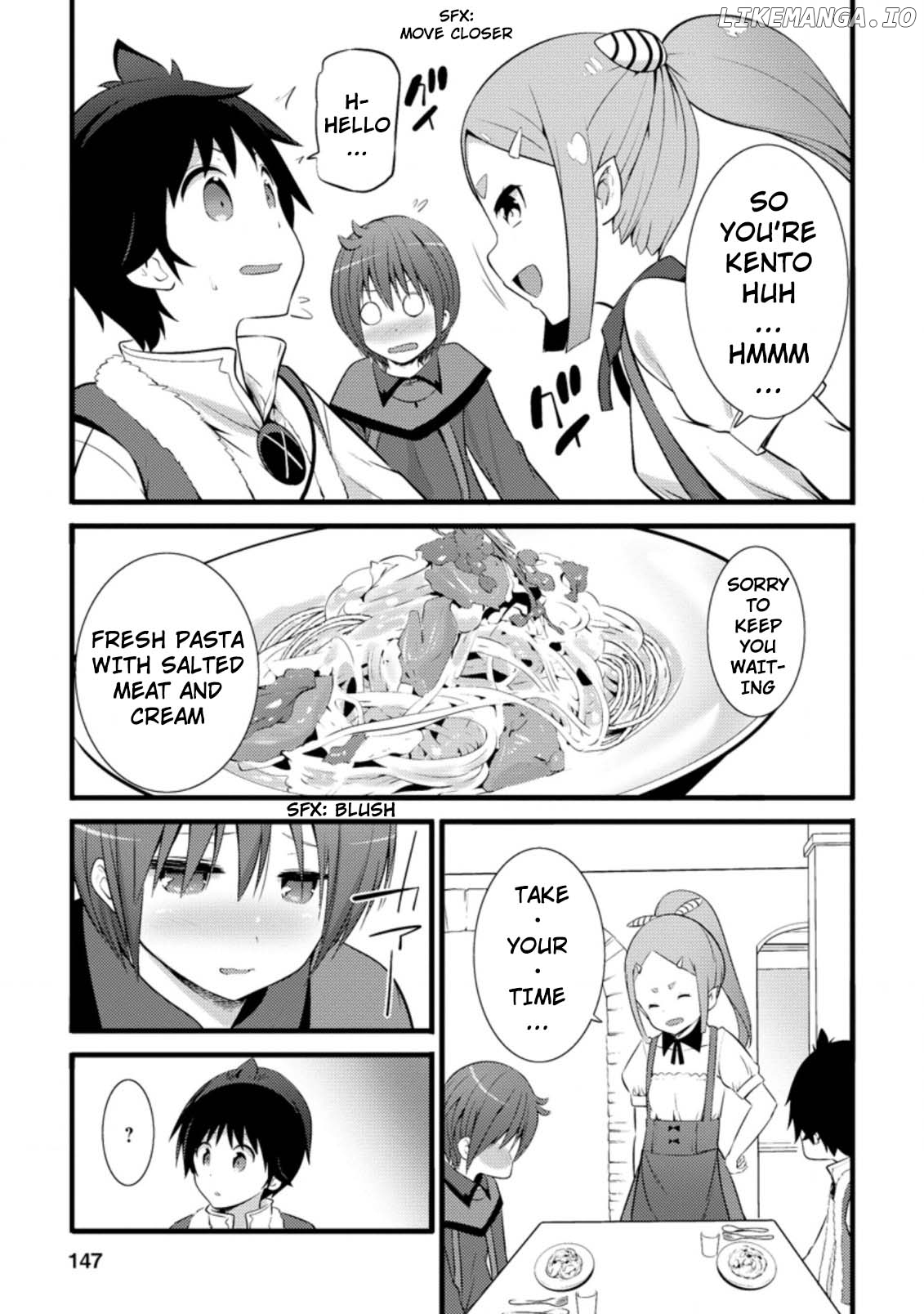 Hazure Hantei Kara Hajimatta Cheat Majutsushi Seikatsu chapter 15.3 - page 6