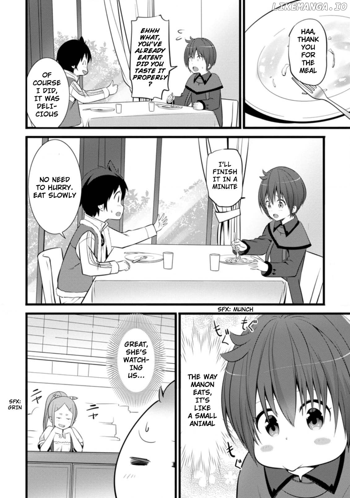 Hazure Hantei Kara Hajimatta Cheat Majutsushi Seikatsu chapter 15.3 - page 7