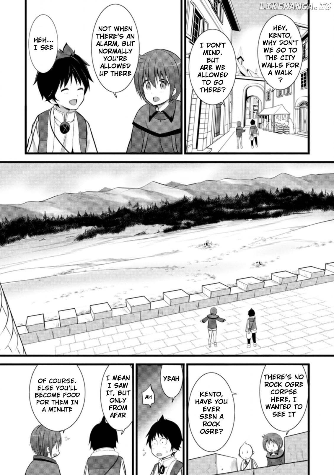 Hazure Hantei Kara Hajimatta Cheat Majutsushi Seikatsu chapter 15.3 - page 8