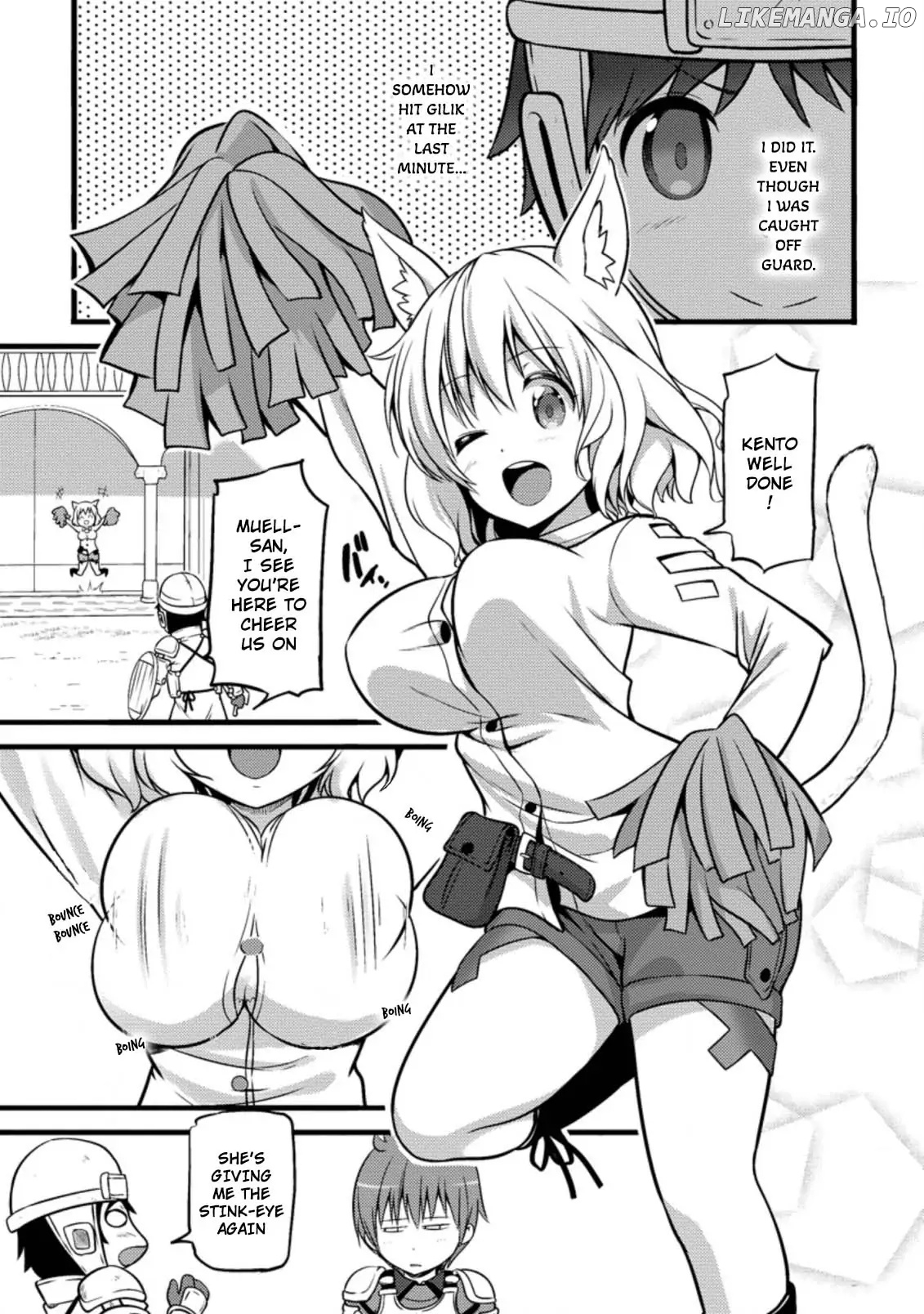 Hazure Hantei Kara Hajimatta Cheat Majutsushi Seikatsu chapter 9.3 - page 2