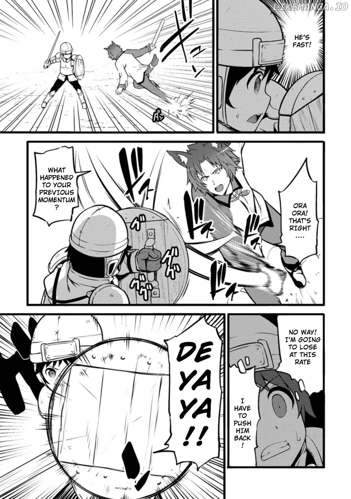 Hazure Hantei Kara Hajimatta Cheat Majutsushi Seikatsu chapter 9.3 - page 6
