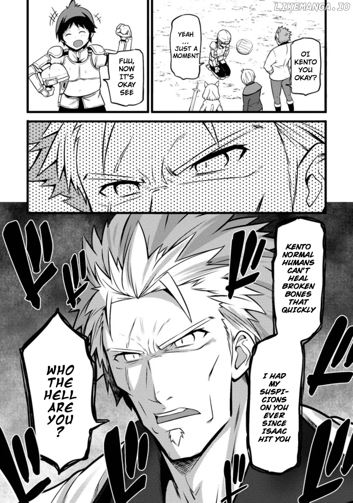 Hazure Hantei Kara Hajimatta Cheat Majutsushi Seikatsu chapter 9.3 - page 9