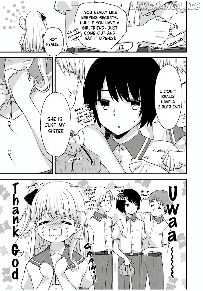 Ice Cream Kanojo chapter 8 - page 10