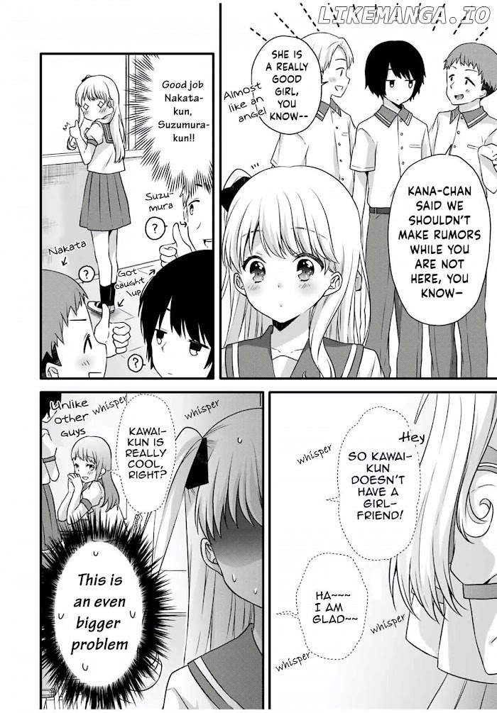 Ice Cream Kanojo chapter 8 - page 11