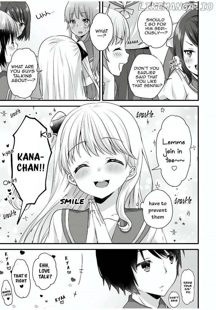 Ice Cream Kanojo chapter 8 - page 12