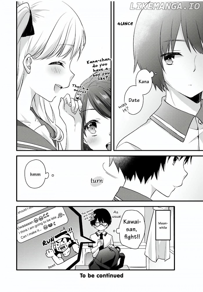 Ice Cream Kanojo chapter 8 - page 13