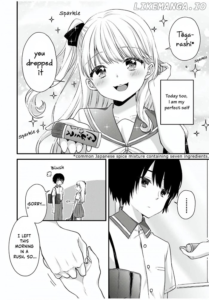 Ice Cream Kanojo chapter 8 - page 3