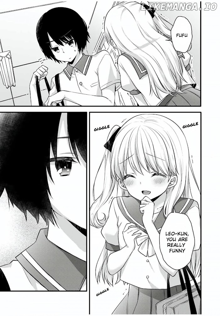 Ice Cream Kanojo chapter 8 - page 4