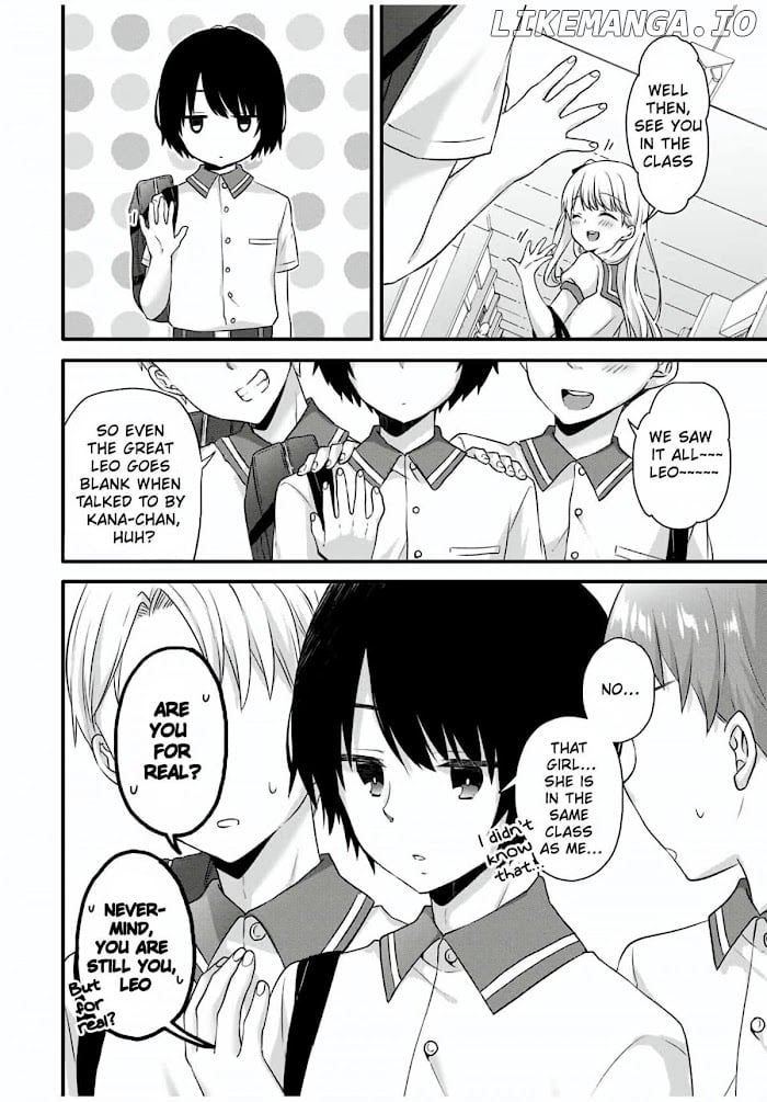 Ice Cream Kanojo chapter 8 - page 5
