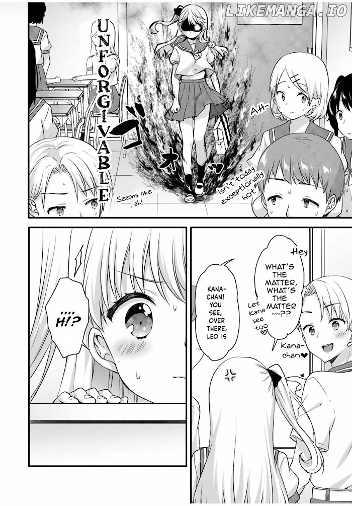Ice Cream Kanojo chapter 8 - page 7