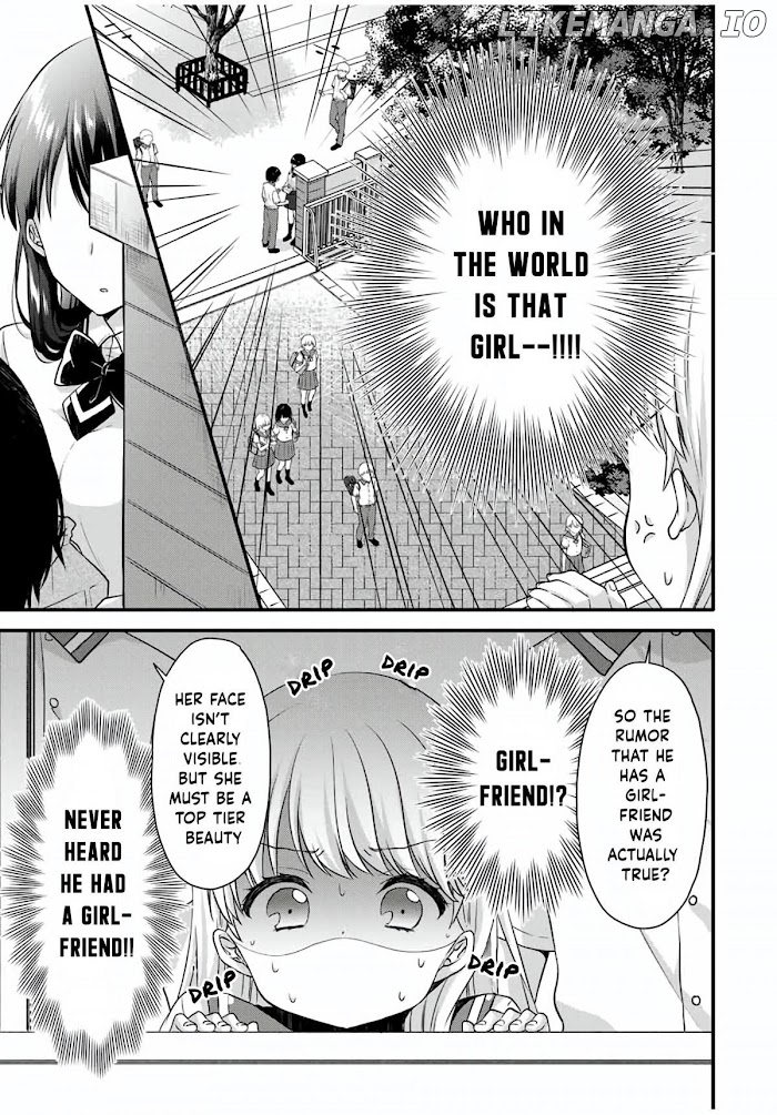 Ice Cream Kanojo chapter 8 - page 8