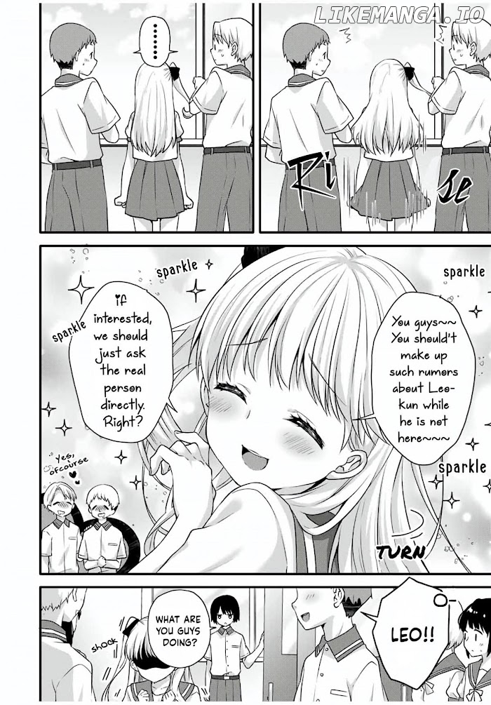 Ice Cream Kanojo chapter 8 - page 9