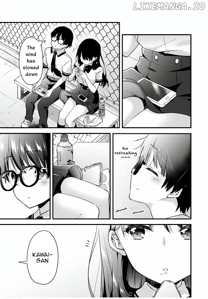 Ice Cream Kanojo chapter 7 - page 10