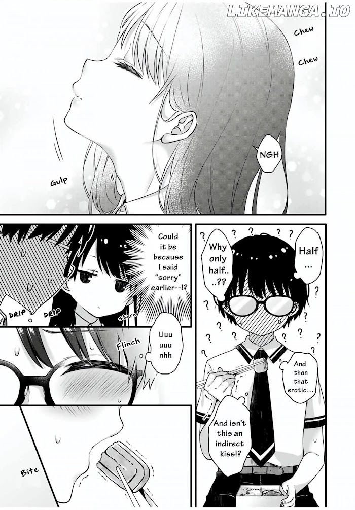 Ice Cream Kanojo chapter 7 - page 12