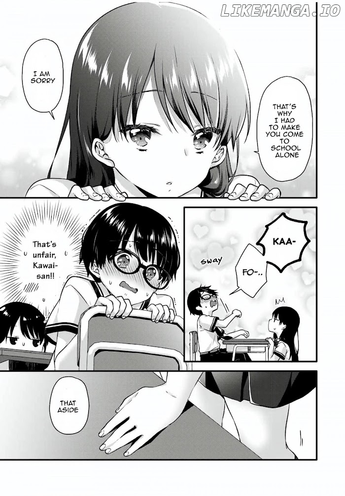 Ice Cream Kanojo chapter 7 - page 6