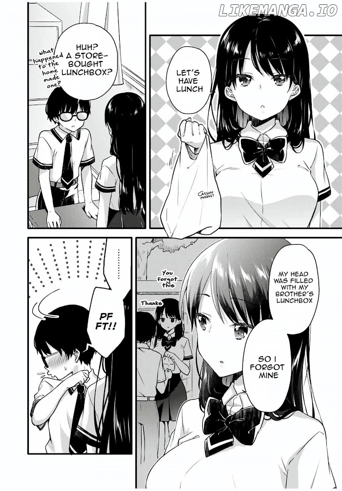 Ice Cream Kanojo chapter 7 - page 7