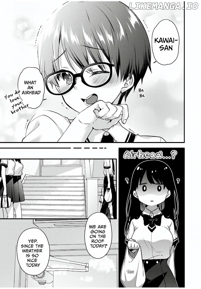 Ice Cream Kanojo chapter 7 - page 8