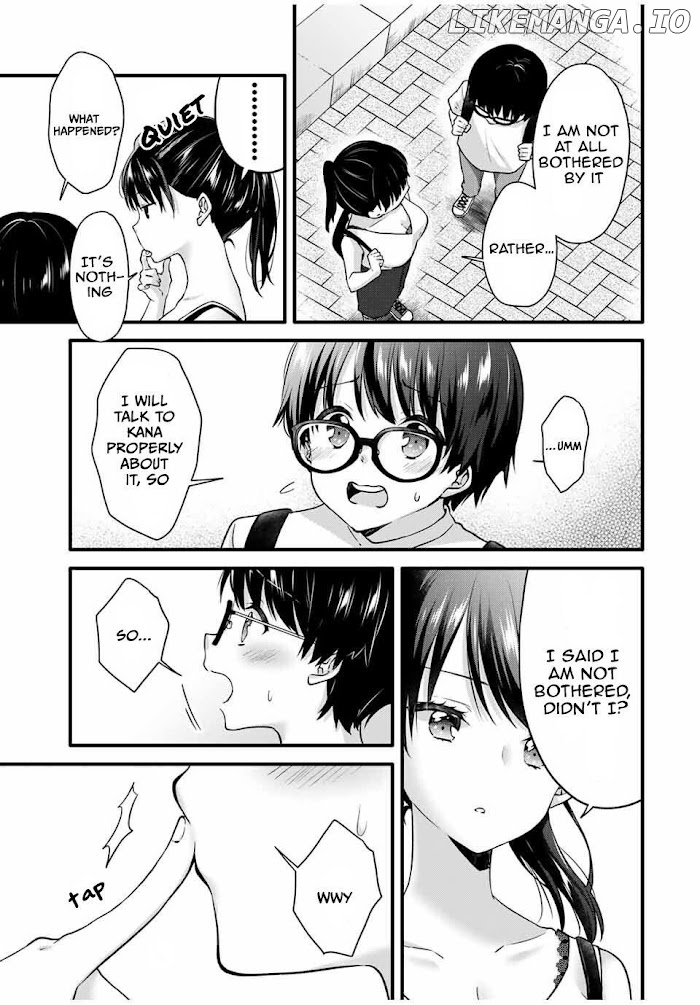 Ice Cream Kanojo chapter 6 - page 12