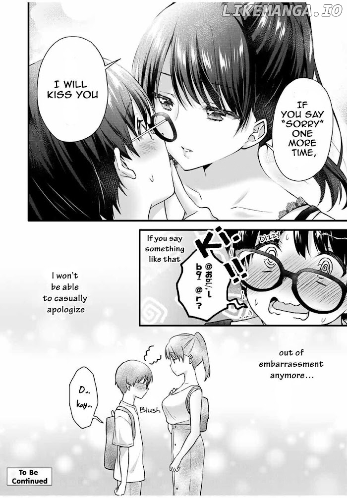 Ice Cream Kanojo chapter 6 - page 13