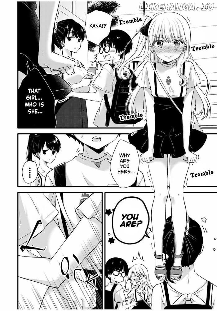 Ice Cream Kanojo chapter 6 - page 3