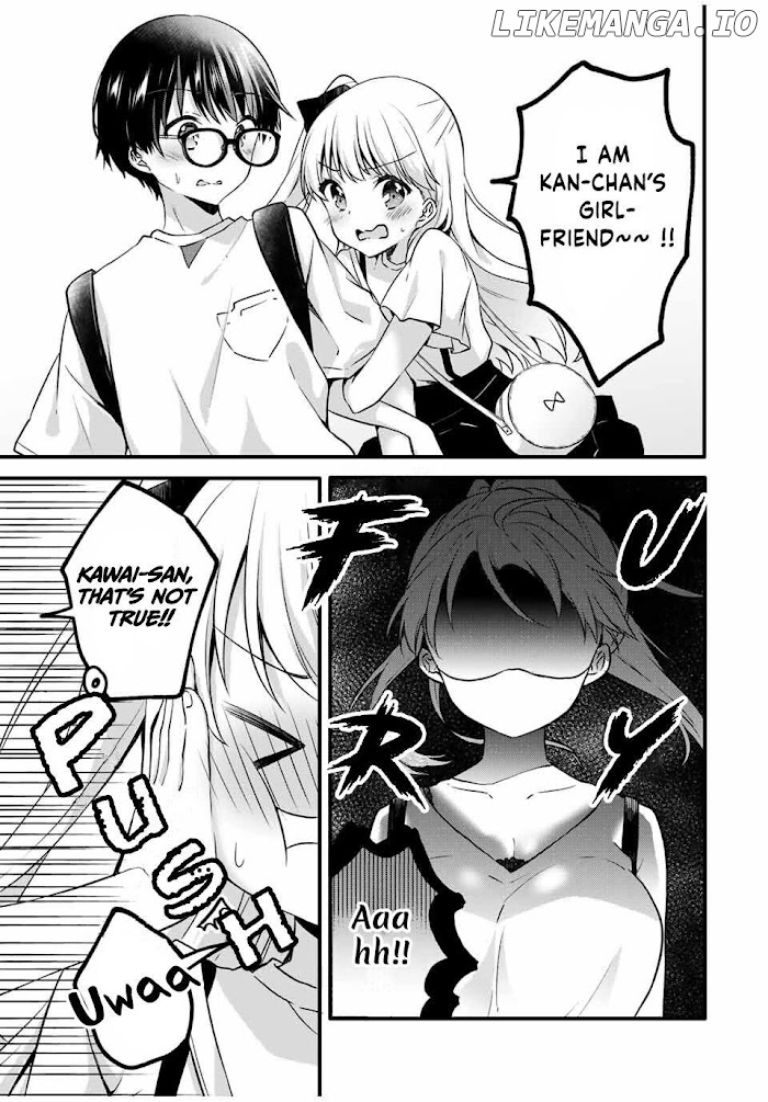 Ice Cream Kanojo chapter 6 - page 4