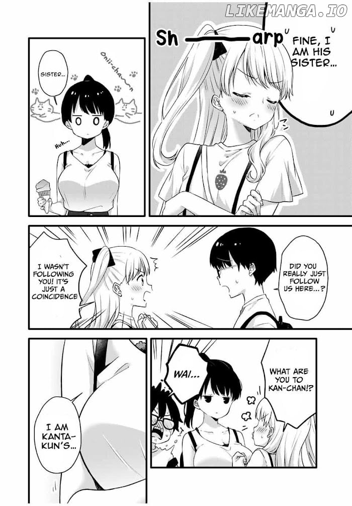 Ice Cream Kanojo chapter 6 - page 5