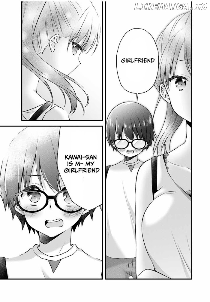 Ice Cream Kanojo chapter 6 - page 6