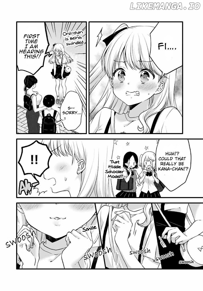 Ice Cream Kanojo chapter 6 - page 7