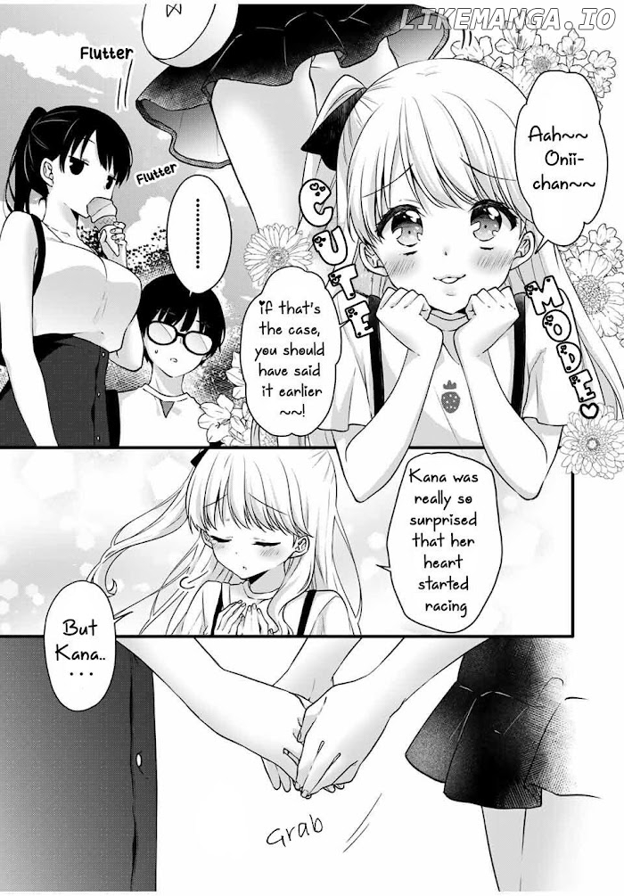 Ice Cream Kanojo chapter 6 - page 8