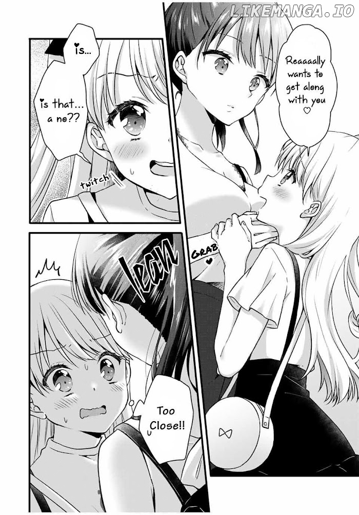 Ice Cream Kanojo chapter 6 - page 9