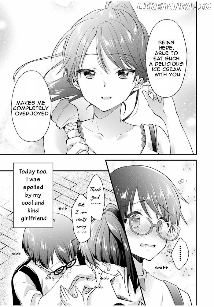 Ice Cream Kanojo chapter 5 - page 12