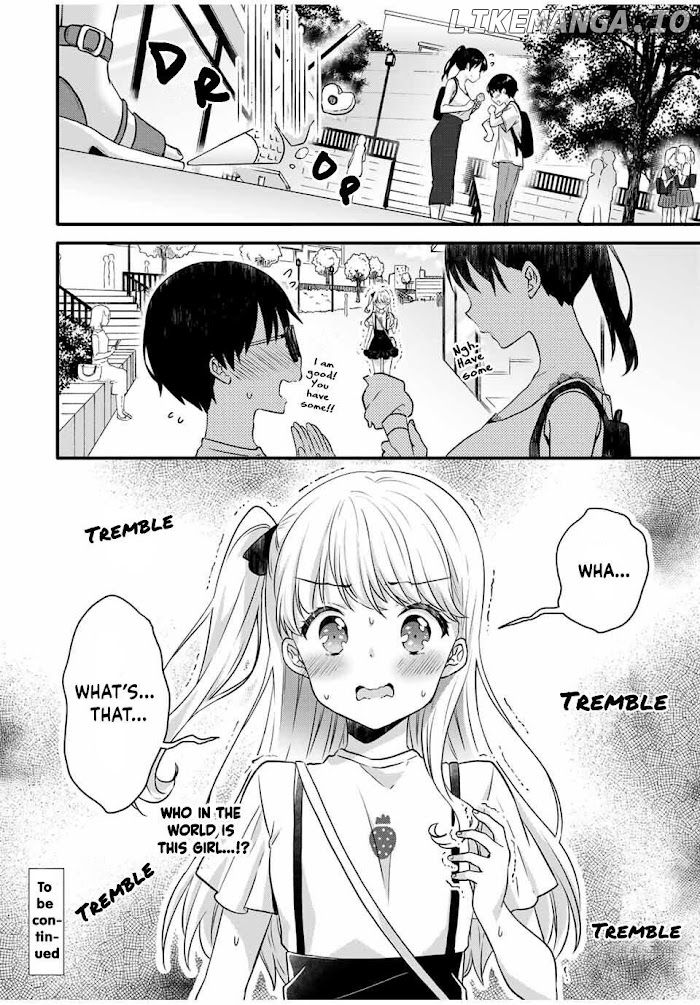 Ice Cream Kanojo chapter 5 - page 13