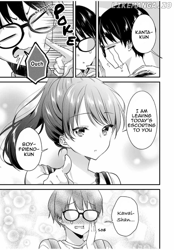 Ice Cream Kanojo chapter 5 - page 4