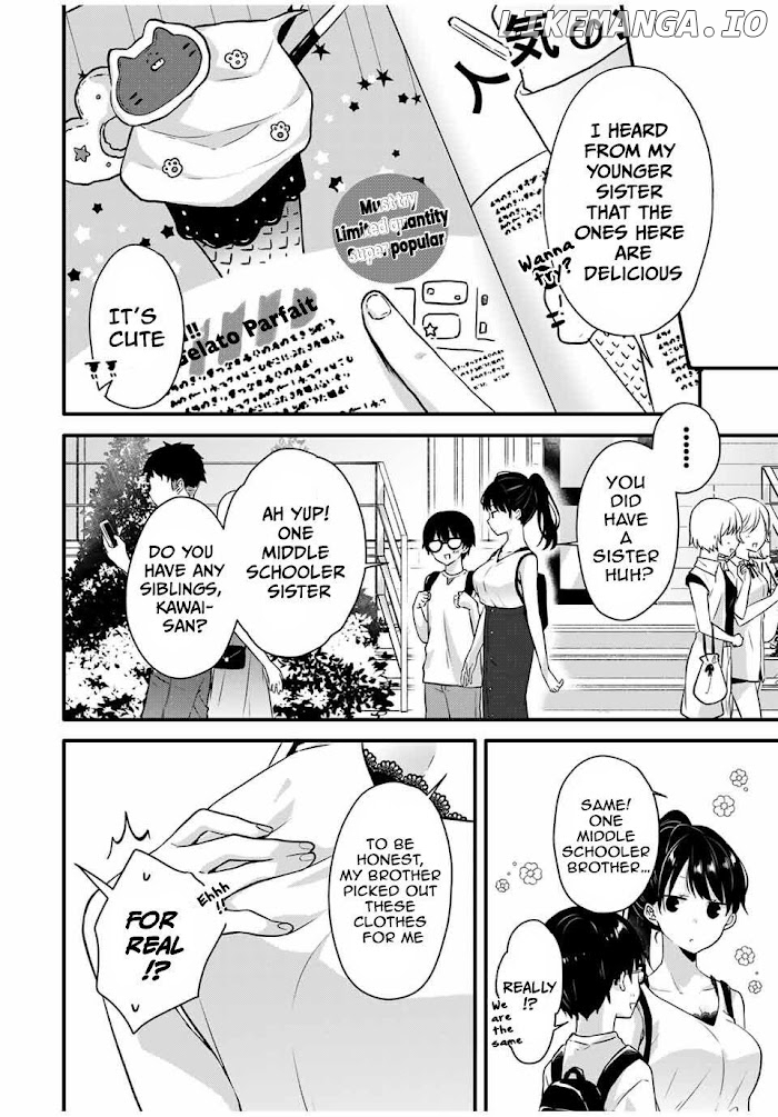 Ice Cream Kanojo chapter 5 - page 5