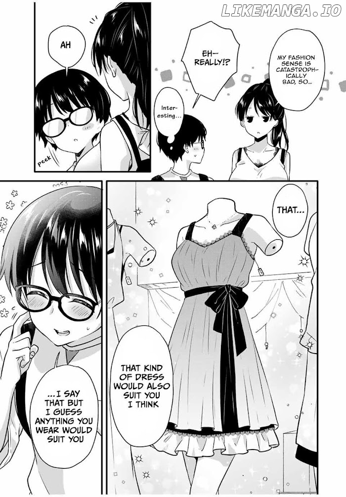 Ice Cream Kanojo chapter 5 - page 6