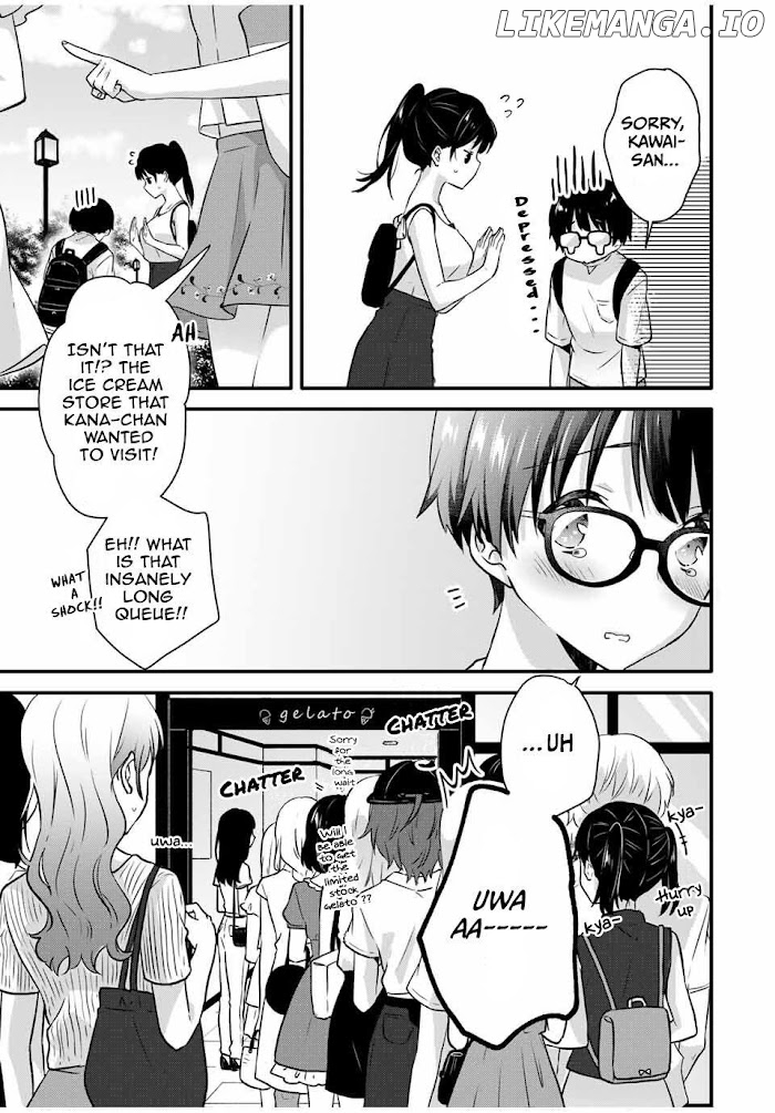 Ice Cream Kanojo chapter 5 - page 8