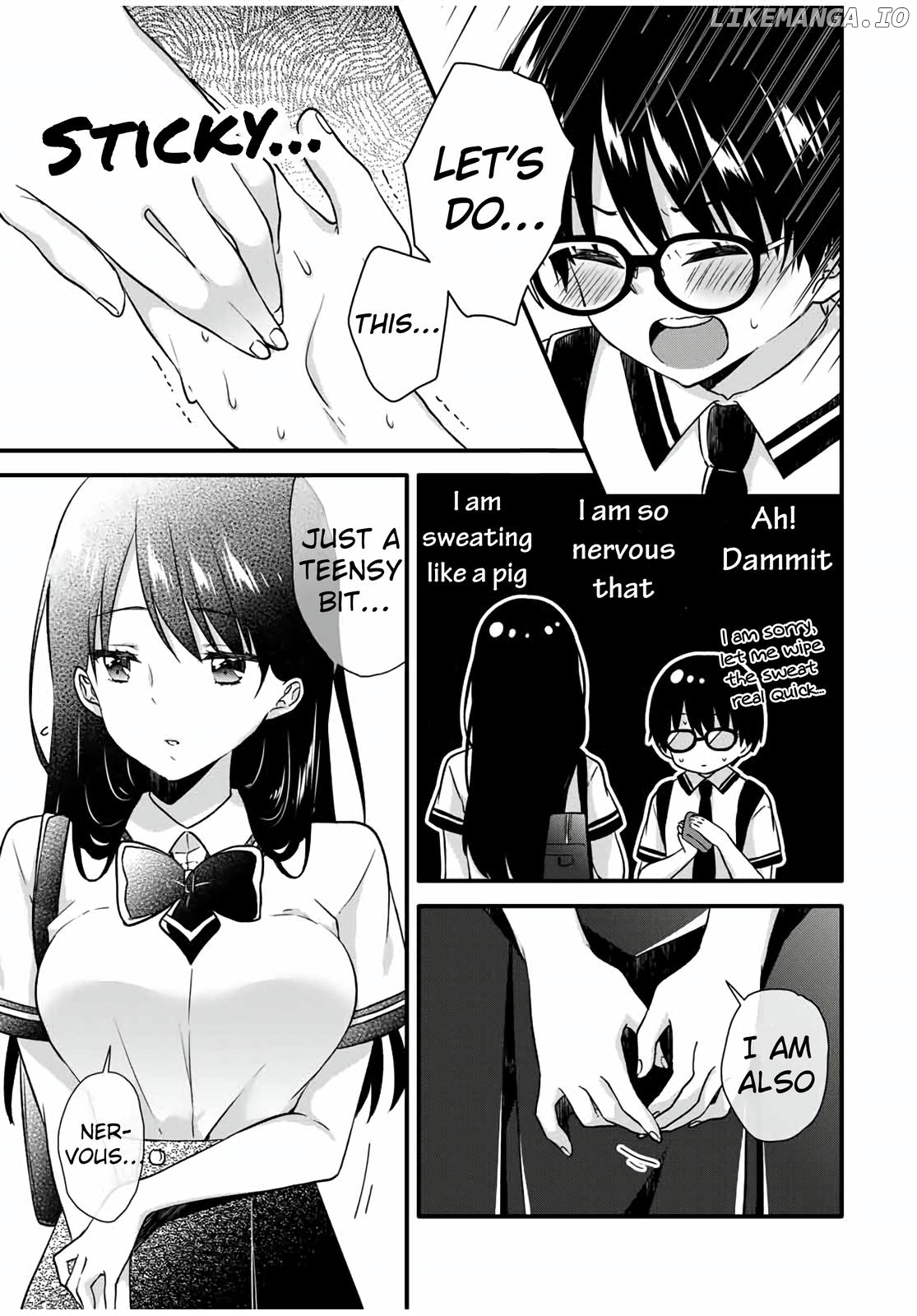 Ice Cream Kanojo chapter 10 - page 4
