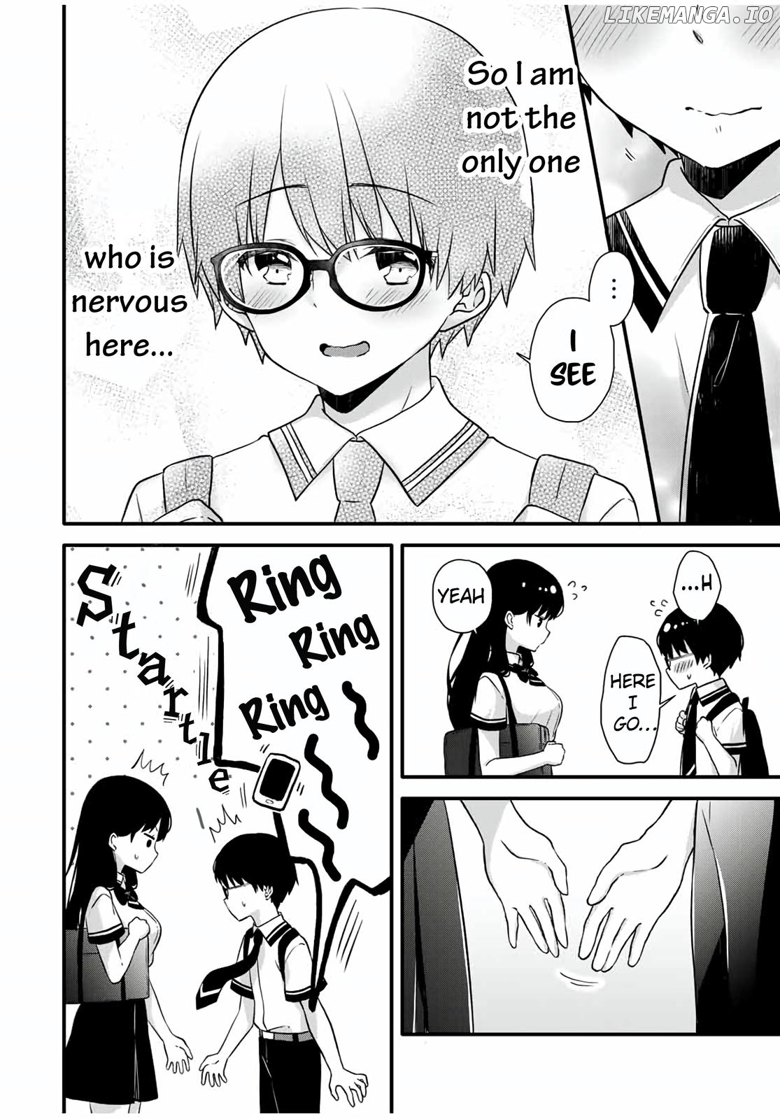 Ice Cream Kanojo chapter 10 - page 5