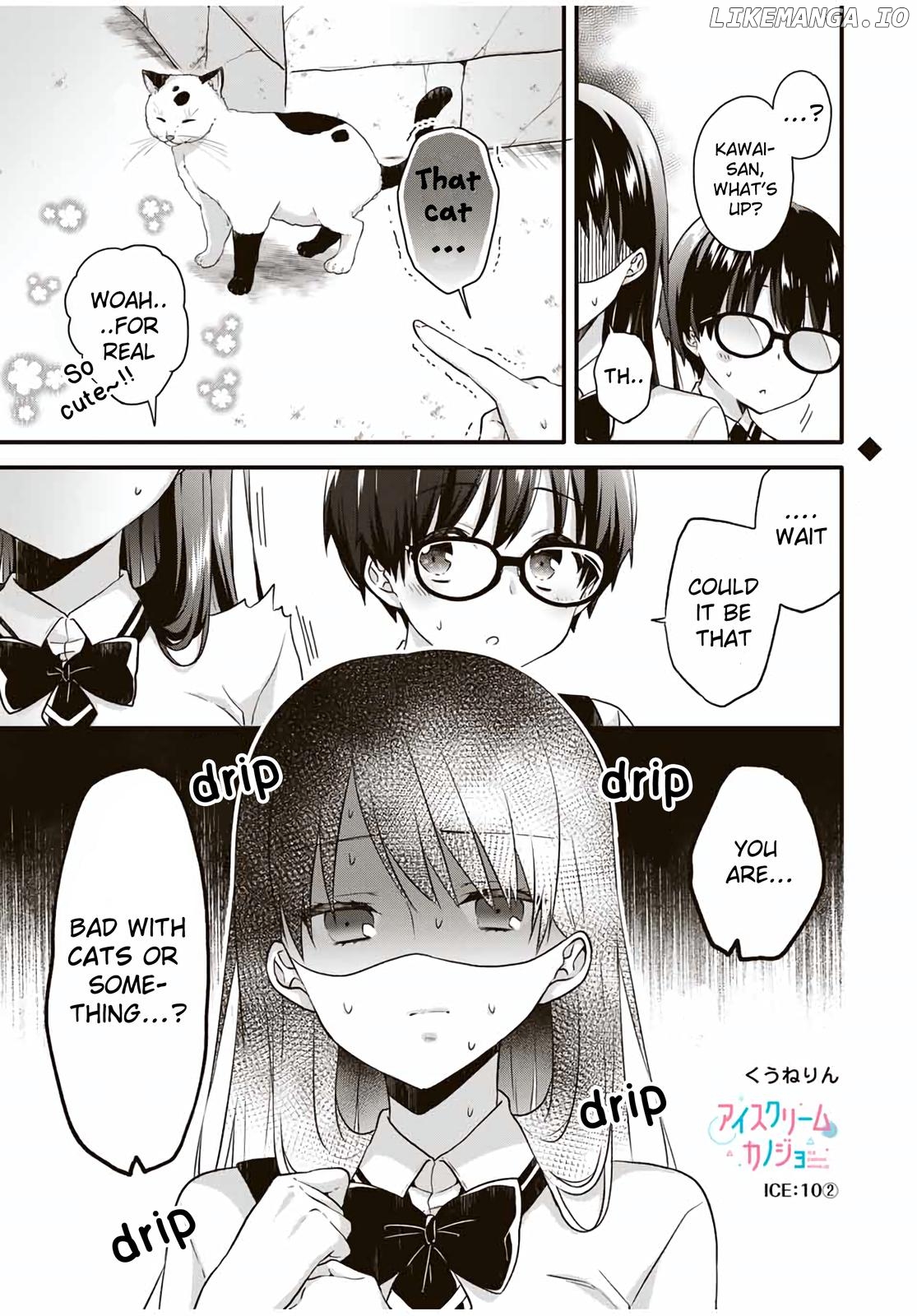 Ice Cream Kanojo chapter 10 - page 8