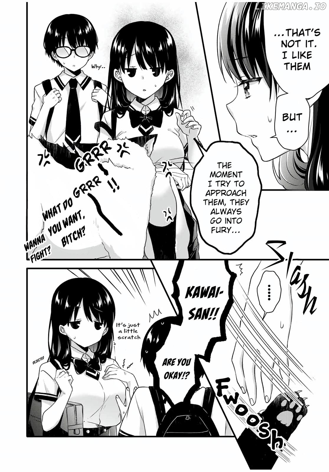Ice Cream Kanojo chapter 10 - page 9