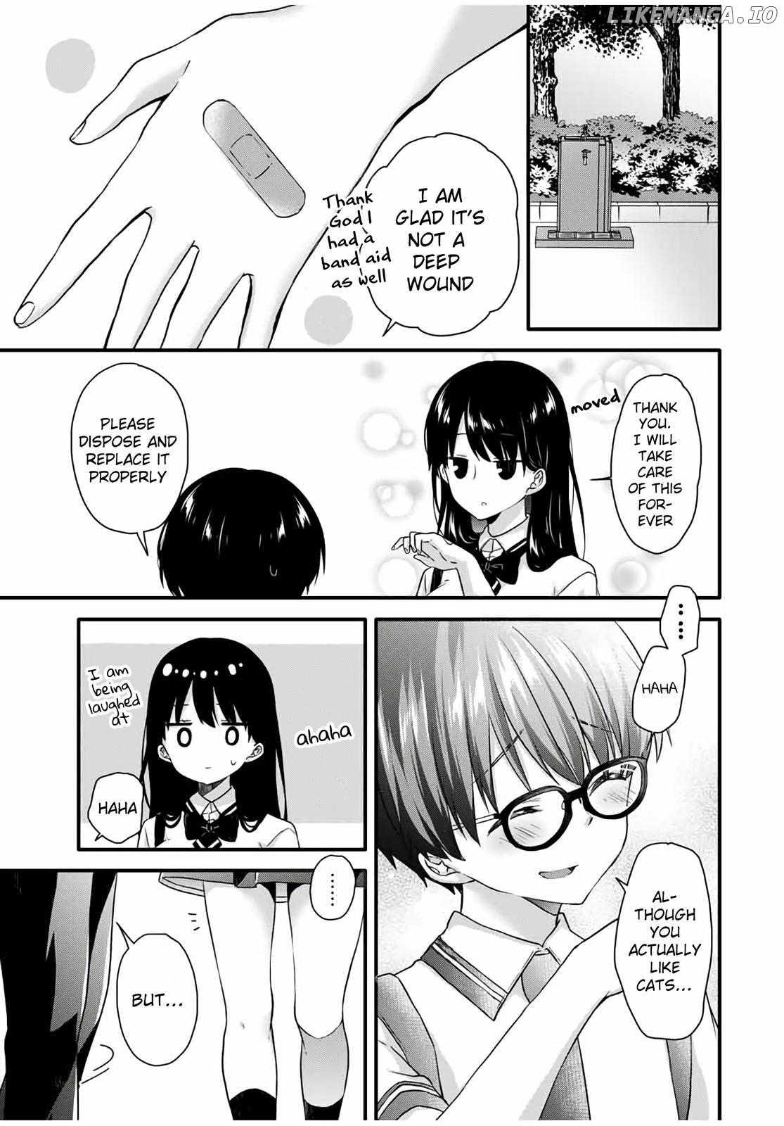 Ice Cream Kanojo chapter 10 - page 10